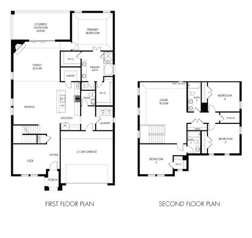 2421 Flatiron Drive, Corinth, TX 76210