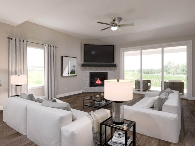 2421 Flatiron Drive, Corinth, TX 76210