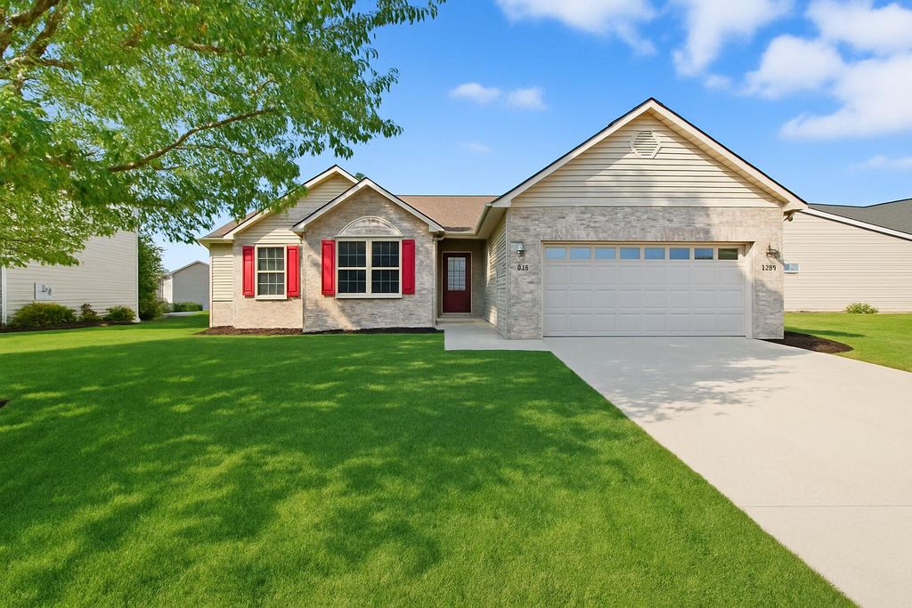 1350 Winchester Drive 1350 Winchester Drive, Troy, OH 45373