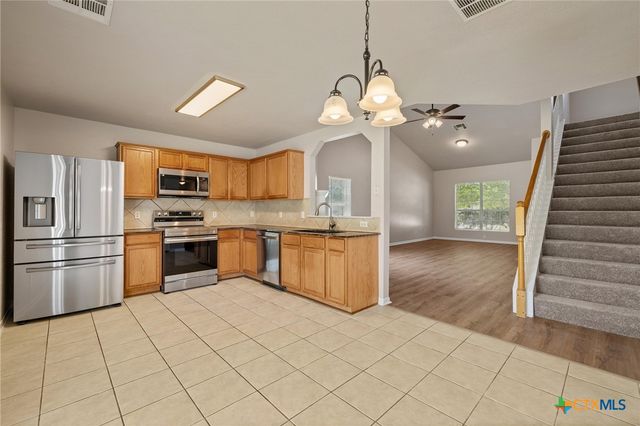 5407 Whistle Stop Drive, Temple, TX 76502