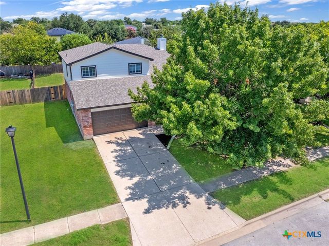 5407 Whistle Stop Drive, Temple, TX 76502
