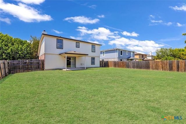 5407 Whistle Stop Drive, Temple, TX 76502