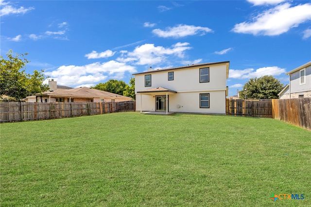 5407 Whistle Stop Drive, Temple, TX 76502
