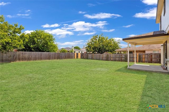 5407 Whistle Stop Drive, Temple, TX 76502