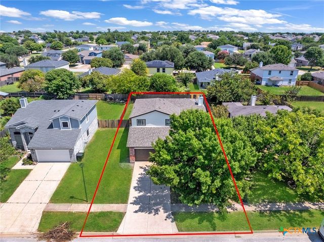 5407 Whistle Stop Drive, Temple, TX 76502