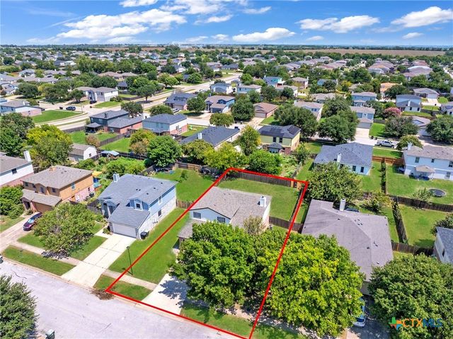 5407 Whistle Stop Drive, Temple, TX 76502