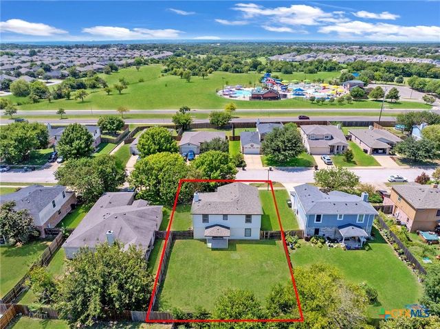 5407 Whistle Stop Drive, Temple, TX 76502