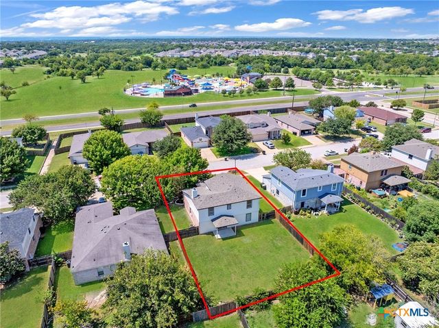 5407 Whistle Stop Drive, Temple, TX 76502