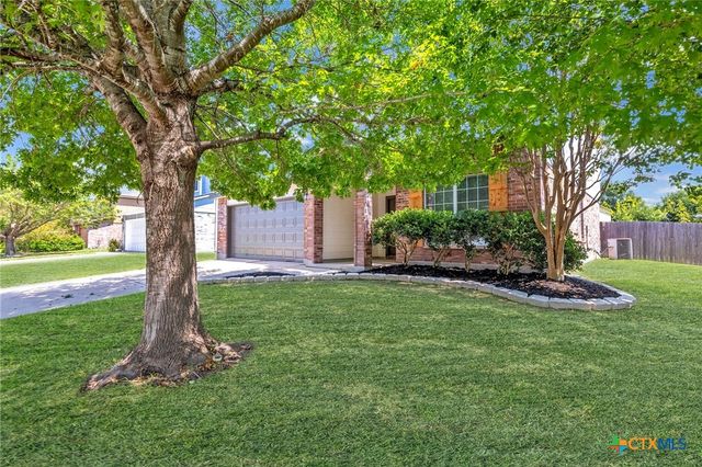 5407 Whistle Stop Drive, Temple, TX 76502