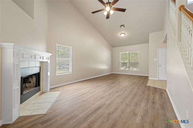 5407 Whistle Stop Drive, Temple, TX 76502