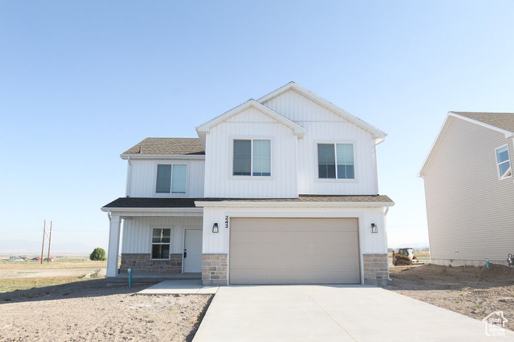 243 W 730 N, Smithfield, UT 84335
