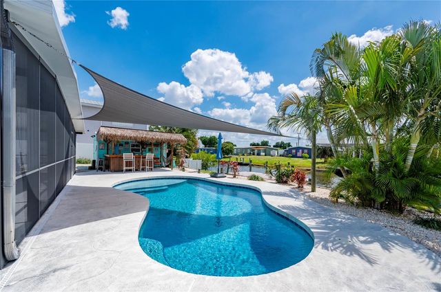 671 SHARON CIRCLE, Port Charlotte, FL 33952