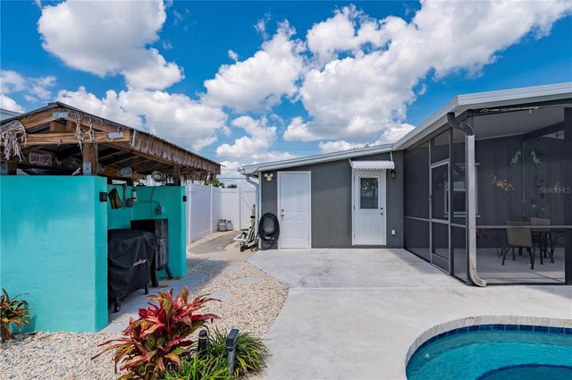 671 SHARON CIRCLE, Port Charlotte, FL 33952