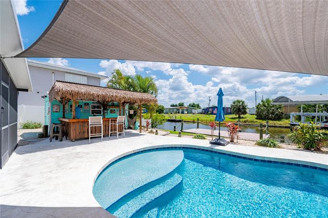 671 SHARON CIRCLE, Port Charlotte, FL 33952