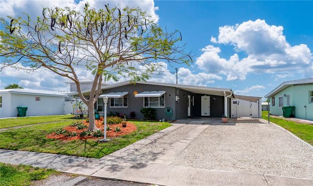 671 SHARON CIRCLE, Port Charlotte, FL 33952