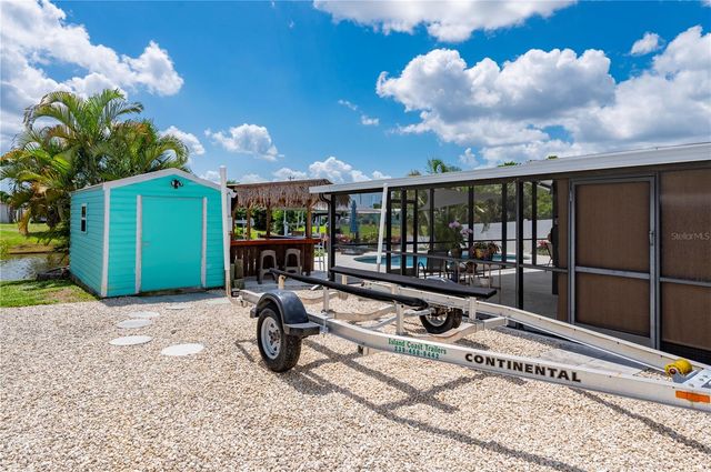 671 SHARON CIRCLE, Port Charlotte, FL 33952