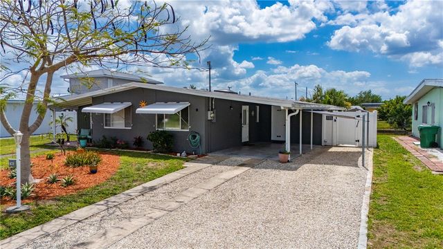 671 SHARON CIRCLE, Port Charlotte, FL 33952