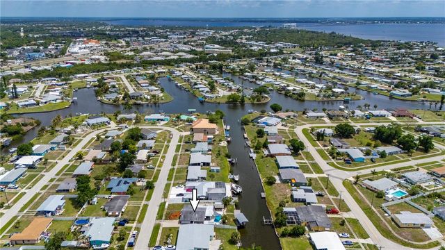 671 SHARON CIRCLE, Port Charlotte, FL 33952