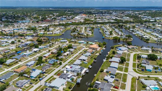 671 SHARON CIRCLE, Port Charlotte, FL 33952