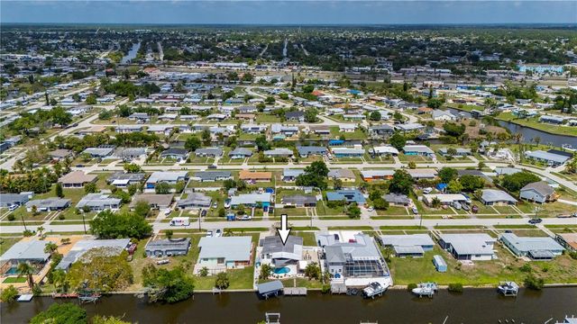 671 SHARON CIRCLE, Port Charlotte, FL 33952