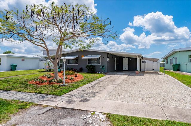 671 SHARON CIRCLE, Port Charlotte, FL 33952