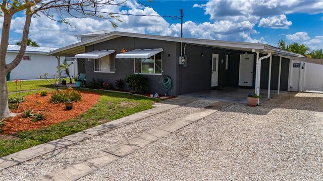 671 SHARON CIRCLE, Port Charlotte, FL 33952