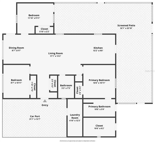 671 SHARON CIRCLE, Port Charlotte, FL 33952