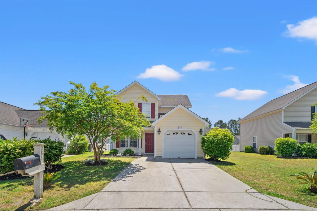 263 Vesta Dr., Myrtle Beach, SC 29579