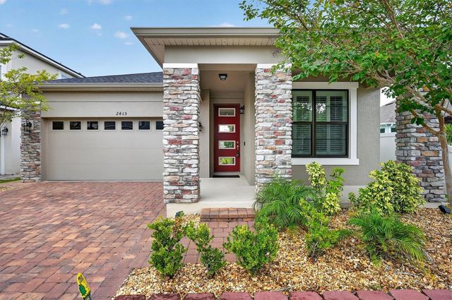 2465 ANNACELLA AVENUE, Kissimmee, FL 34741
