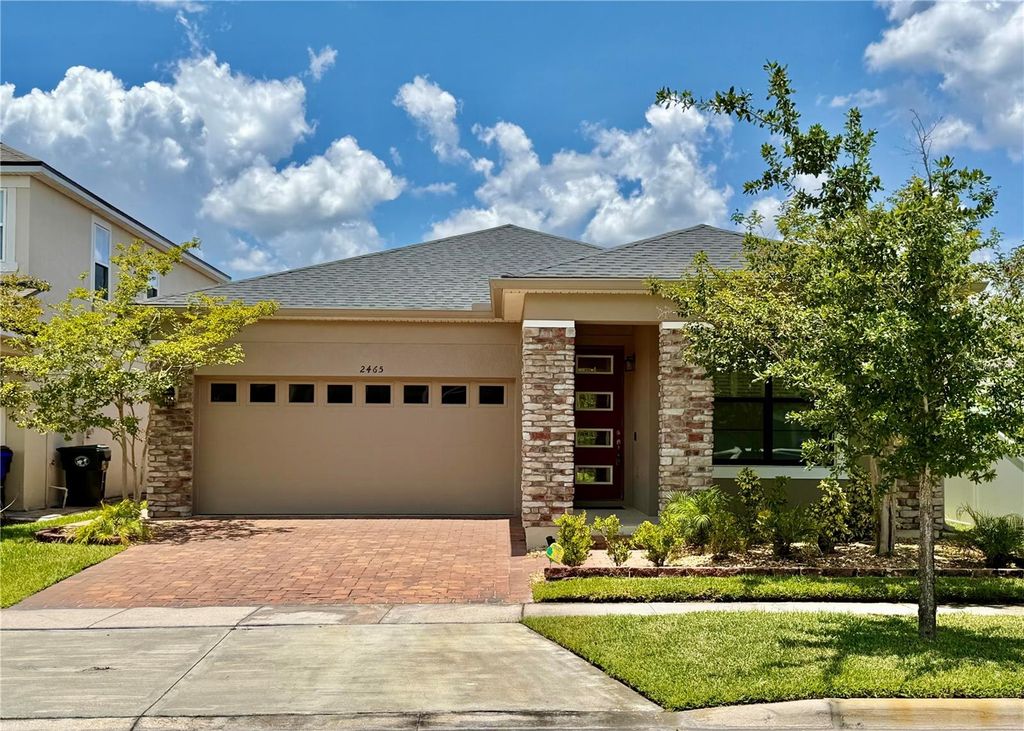 2465 ANNACELLA AVENUE, Kissimmee, FL 34741