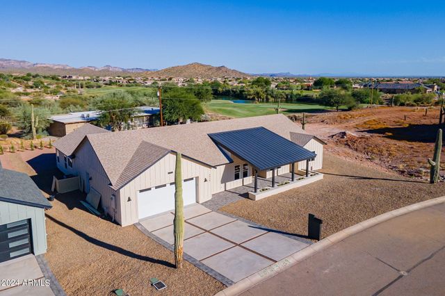 3939 S VERONICA Lane, Gold Canyon, AZ 85118