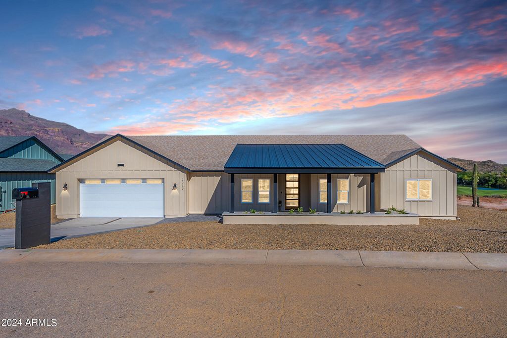 3939 S VERONICA Lane, Gold Canyon, AZ 85118 — photo 3