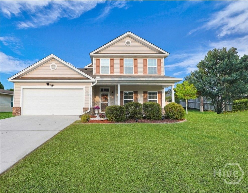 227 Chippingwood Circle, Pooler, GA 31322