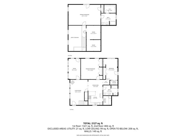 1360 E Bigelow Creek Trail, Newaygo, MI 49337