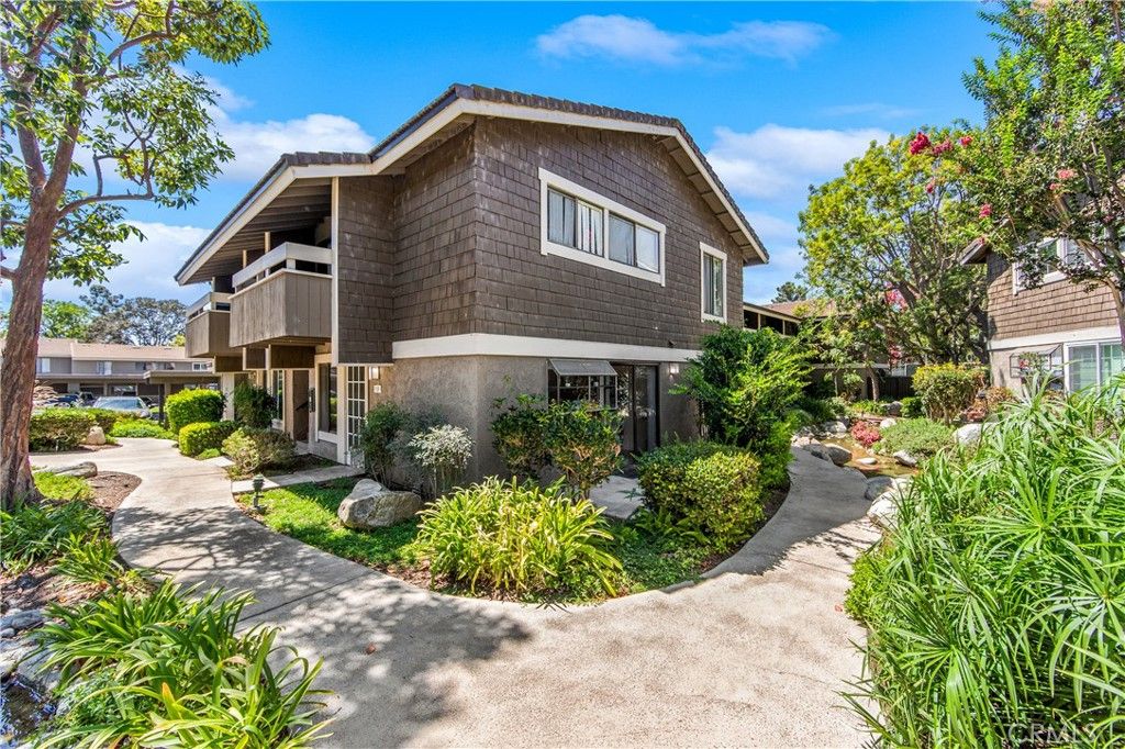 53 Streamwood, Irvine, CA 92620 — exterior