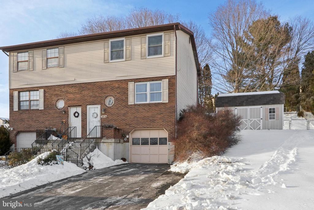 3870 TIMOTHY LN, Bethlehem, PA 18020