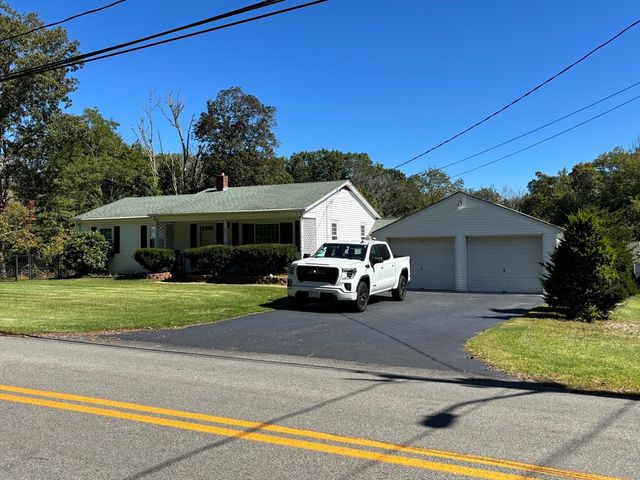 1355 Pine St, Dighton, MA 02715