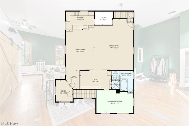 252 E Comet Road, Clinton, OH 44216