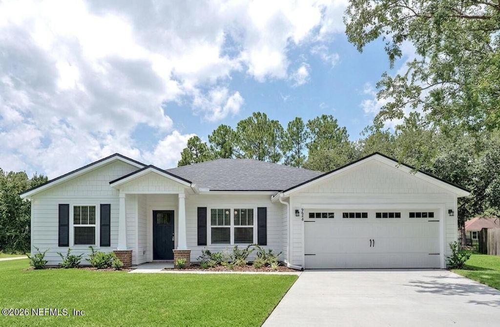9624 GROVE HILL Lane, Jacksonville, FL 32222