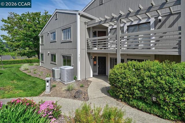 2621 Saklan Indian Dr 2, Walnut Creek, CA 94595