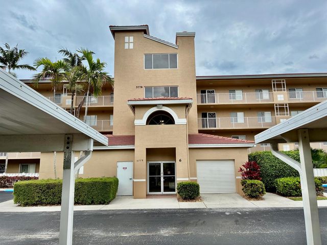 5778 Crystal Shores Drive 303, Boynton Beach, FL 33437