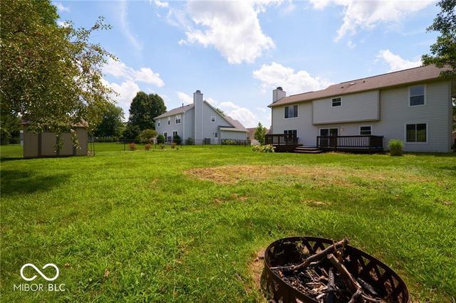 2930 Saddlehorn Drive, Carmel, IN 46033