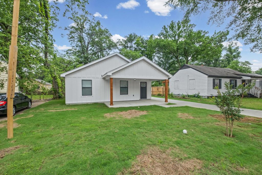721 EVA ST, Memphis, TN 38112