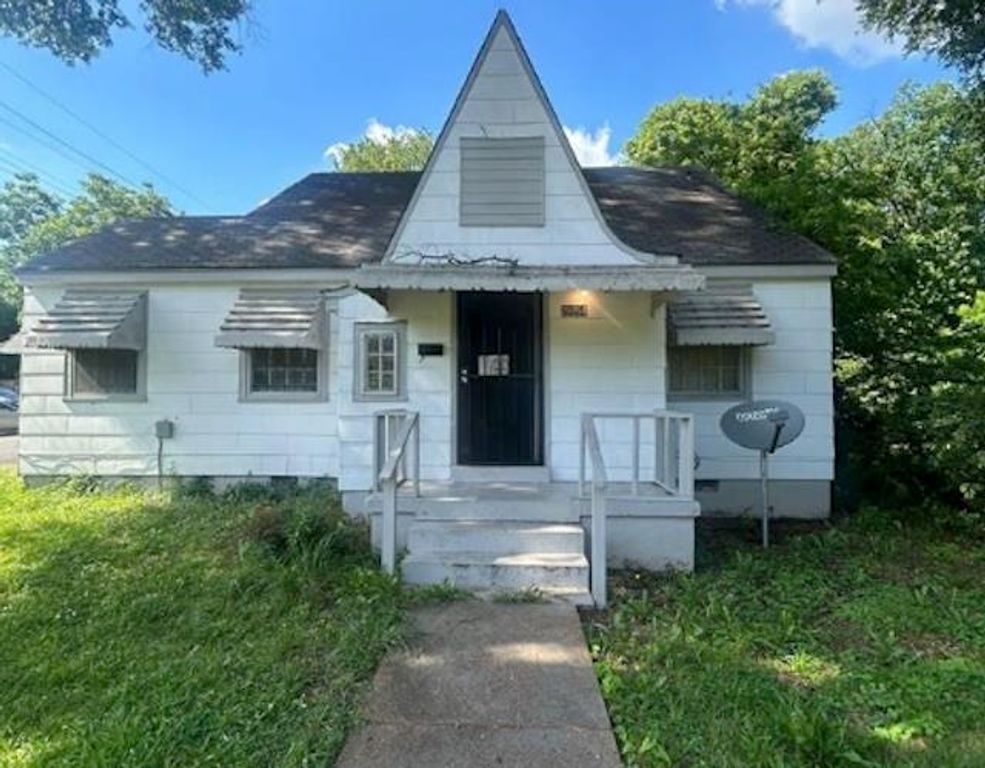 2654 KIMBALL AVE, Memphis, TN 38114