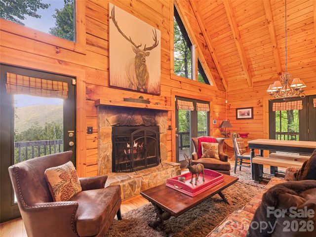 297 Hidden Cove Road, Maggie Valley, NC 28751