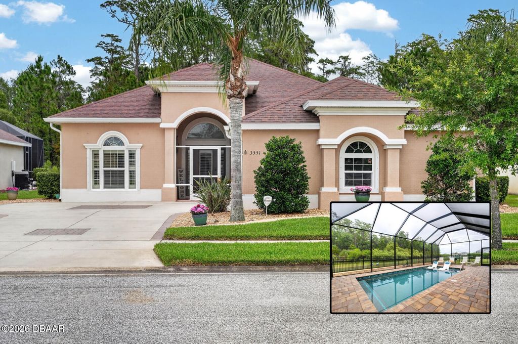 3331 Bellino Boulevard, New Smyrna Beach, FL 32168