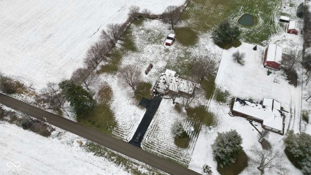 6559 W 1000 N, Fountaintown, IN 46130