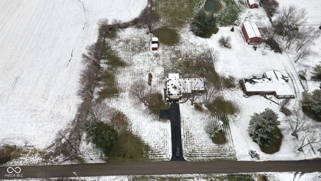 6559 W 1000 N, Fountaintown, IN 46130