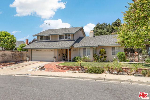 1363 Canyon View Drive, La Verne, CA 91750