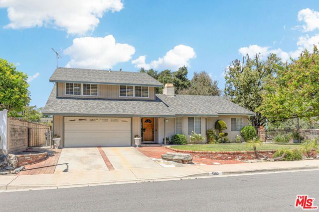 1363 Canyon View Drive, La Verne, CA 91750
